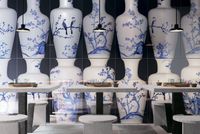 Декор 41zero42 Paper Lux Louis арт-4100714 — фото 4, Декор