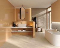 Настенная плитка Fap Ceramiche Materia Pura Ocra Brillante RT арт-fTXJ — фото 1, Настенная плитка