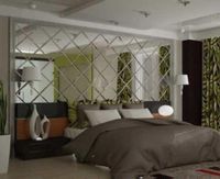 Товар: Настенная плитка ДСТ Зеркальная плитка Квадратная зеркальная серебряная арт-КЗС1-04 - фото 2 Настенная плитка ДСТ Зеркальная плитка Квадратная зеркальная серебряная арт-КЗС1-04 — фото 2, Настенная плитка