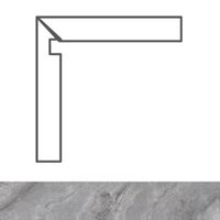 Cerdomus Supreme Battiscala Sn Grey Nat. арт-75481 — фото 1, Спец. Элемент