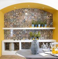 Бордюр Del Conca Corti Di Canepa S/Cm 24 арт-11112620 — фото 2, Бордюр