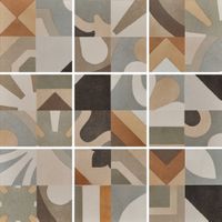 Керамогранит Ceramica Fioranese Cementine Boho Mini арт-CMB20M — фото 1, Керамогранит