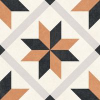 Товар: Керамогранит Motto Levels Orange Decor 1036 арт-N100076 - фото 2 Керамогранит Motto Levels Orange Decor 1036 арт-N100076 — фото 2, Керамогранит