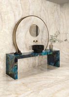 Керамогранит Emil ceramica Tele Di Marmo Lumia Ivory Gioiello Lappato арт-EN89 — фото 7, Керамогранит