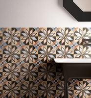 Керамогранит Sant Agostino Patchwork Colors 03 арт-CSAPCO0320 — фото 9, Керамогранит