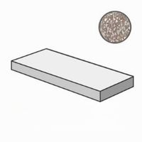 Угловая ступень ABK Blend Dots Angolare Dx Taupe Ret арт-0006984 — фото 1, Ступени и клинкер