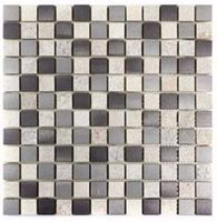 Товар: Мозаика Moreroom Stone Mashup Stone Aluminum арт-AG174 - фото 1 Мозаика Moreroom Stone Mashup Stone Aluminum арт-AG174 — фото 1, Мозаика