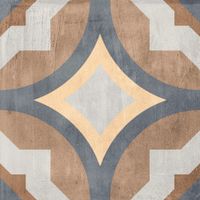 Керамогранит Sant Agostino Patchwork Colors микс из 9 видов арт-CSAPCOMX20 — фото 8, Керамогранит