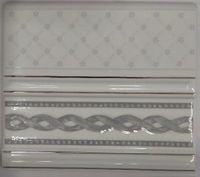 Товар: Бордюр Gardenia Orchidea Classic Line Grigio арт-2212 - фото 1 Бордюр Gardenia Orchidea Classic Line Grigio арт-2212 — фото 1, Бордюр