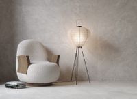 Плинтус Kerranova Krater Light Gray Структурированный арт-K-2210/SR/p01/76x1200x10 — фото 6, Плинтус