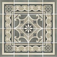 Декор Equipe Caprice Chatelet Border арт-20931 — фото 8, Декор