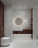 Керамогранит Arcadia Ceramica Onyx White Cloud арт-FP1027-A — фото 8, Керамогранит