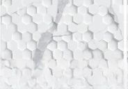 Настенная плитка Eurotile Statuario Pixel арт-9 SR 0205 — фото 1, Настенная плитка