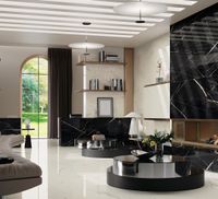 Вставка Atlas Concorde Russia Empire Statuario Bottone Lap арт-610090002373 — фото 5, Вставка