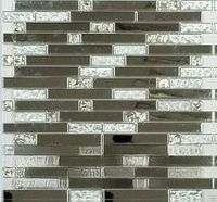 Мозаика NSmosaic Metal MS-605 — фото 1, Мозаика