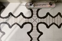 Керамогранит Ceramica Fioranese Riggiole Bianco Mix арт-RIG30BR — фото 12, Керамогранит