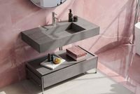 Мозаика Atlas Concorde Russia Symphonyx Crystal Rose Ellipse Lap арт-620110000163 — фото 5, Мозаика