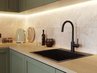 Керамогранит Cersanit Luna Светло-бежевый рельеф арт-A17906 — фото 2, Керамогранит