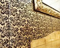 Бордюр Piemme Valentino Elite Frise Bianco 23750 арт-MRV182 — фото 5, Бордюр