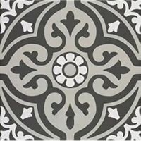 Керамогранит Mainzu Normandy Centro Black арт-PT03778 — фото 2, Керамогранит