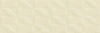 Настенная плитка Marazzi Outfit Ivory Struttura Tetris 3D арт-M12E — фото 1, Настенная плитка