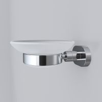 Набор аксессуаров для ванной AM.PM Sense L Хром арт-AK74B0403W — фото 7, Наборы аксессуаров для ванной комнаты