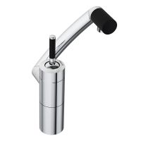 Смеситель для раковины Damixa Arc Хром Черный арт-290217464 — фото 3, Смесители для раковины