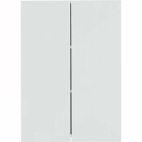 Подвесной шкаф Aquanet Вега 60 Белый глянец арт-329128 — фото 2, Шкафы для ванной