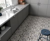 Керамогранит Equipe Art Nouveau Capitol Grey 20х20 см арт-24413 — фото 5, Керамогранит