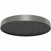 Душевая система Vincea Inspire с термостатом Вороненая сталь арт-VSFW-422TI2GM — фото 8, Встраиваемые душевые комплекты