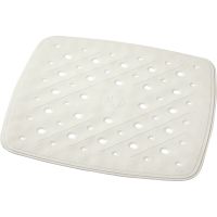 Коврик для душа Ridder Promo 51x51 Белый арт-167901 — фото 1, Коврики для ванной комнаты