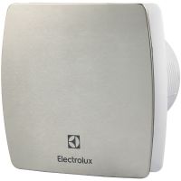 Вытяжной вентилятор Electrolux Argentum EAFA-150TH с таймером и гигростатом Нержавеющая сталь арт-НС-1126781 — фото 1, Вытяжные вентиляторы