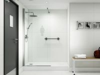 Душевой гарнитур Ideal Standard Ideal Rain Evo Jet Round XL3 Хром арт-B1765AA — фото 2, Душевые гарнитуры на держателе