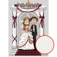 Фреска детская Ortograf Детские 20945 Фактура флок FLK Флизелин (1,9*2,7) Серый/Красный, Люди арт-20945 (флок FLK) — фото 1, Фрески