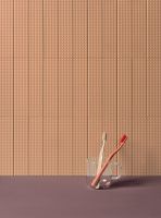 Керамическая плитка 41Zero42 Biscuit Stud Terra настенная 5х20 см арт-4100611 — фото 2, Керамическая плитка