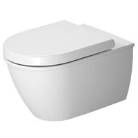 Товар: Унитаз Duravit Darling New подвесной без крышки-сиденья арт-2545090000 - фото 1 Унитаз Duravit Darling New подвесной без крышки-сиденья арт-2545090000 — фото 1, Подвесные унитазы