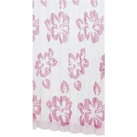 Товар: Штора для ванны Ridder Flowerpower 180х200 Розовая арт-32352 - фото 2 Штора для ванны Ridder Flowerpower 180х200 Розовая арт-32352 — фото 2, Шторы для ванной