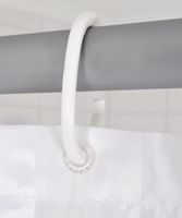 Штора для ванны Ridder Flora 180х200 цветная арт-4111300 — фото 3, Шторы для ванной