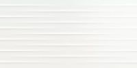 Керамическая плитка Marazzi Italy Color Code Bianco str Drape 3D sat. настенная 30х60 см арт-MNJA — фото 1, Керамическая плитка