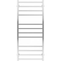 Водяной полотенцесушитель Terminus Ватикан П12 500x1200 Хром, нижнее подключение, G 1/2" ВР арт-4670078543981 — фото 2, Водяные полотенцесушители