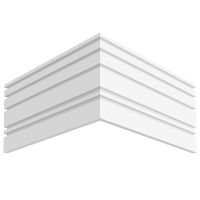 Товар: Панель стеновая Ultrawood 2000x240x17 мм арт-UW 10 i - фото 2 Панель стеновая Ultrawood 2000x240x17 мм арт-UW 10 i — фото 2, Панели