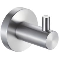 Крючок Haiba Нержавеющая сталь арт-HB8305-1 — фото 1, Крючки для полотенец