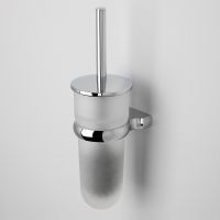 Ершик для унитаза WasserKRAFT Berkel Хром арт-K-6827 — фото 2, Ершики для унитаза