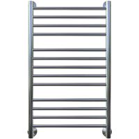 Водяной полотенцесушитель Тругор Богема НП 80x50 Хром арт-Богема/нп8050 — фото 2, Водяные полотенцесушители