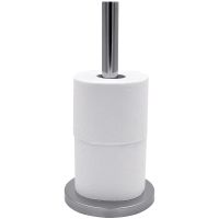 Товар: Держатель запасного рулона Ridder Basic Хром глянцевый арт-11115127 - фото 2 Держатель запасного рулона Ridder Basic Хром глянцевый арт-11115127 — фото 2, Держатели для запасных рулонов