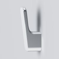 Крючок AM.PM Func Хром арт-A8F35500 — фото 4, Крючки для полотенец