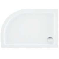 Товар: Акриловый поддон для душа Aquanet GL180 120x80 Белый арт-265566 - фото 1 Акриловый поддон для душа Aquanet GL180 120x80 Белый арт-265566 — фото 1, Акриловые душевые поддоны