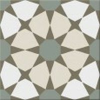 Керамогранит Cifre Hidra Prisma Warm 20х20 см арт-CFR000055 — фото 1, Керамогранит