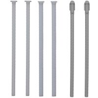 Клавиша смыва Schell Konklav Хром матовый арт-SCL031226499 — фото 5, Кнопки смыва