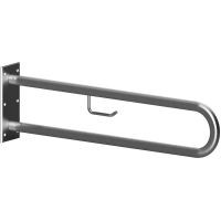 Поручень Bemeta Help Хром арт-301907301 — фото 1, Поручни для ванной